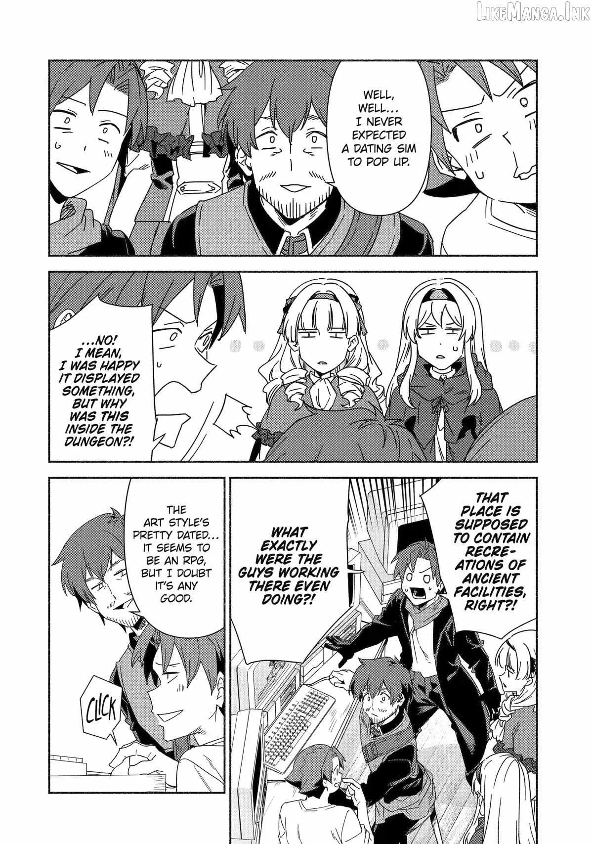 Around 40 Kenja no Isekai Seikatsu Nikki ~ Kimana na Isekai Kyoushi Raifu ~ Chapter 91 page 26