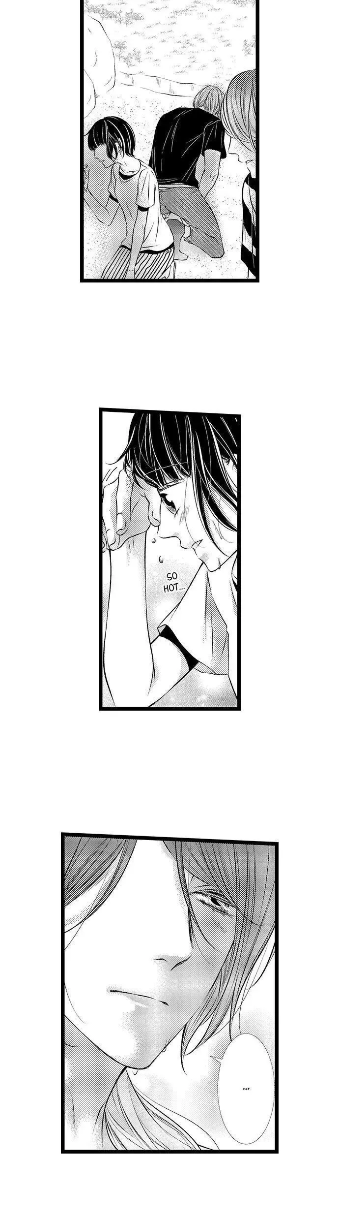 The Girl & the Super Gay Boner Chapter 19 page 7