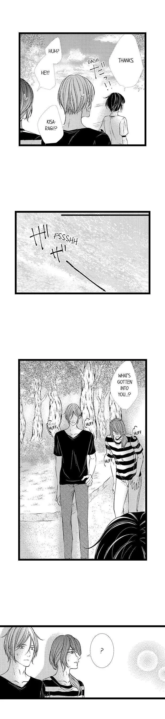 The Girl & the Super Gay Boner Chapter 19 page 4