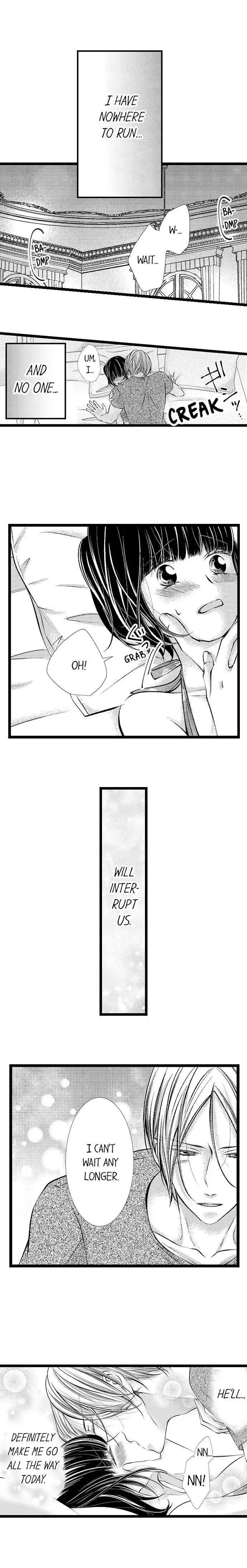 The Girl & the Super Gay Boner Chapter 22 page 2