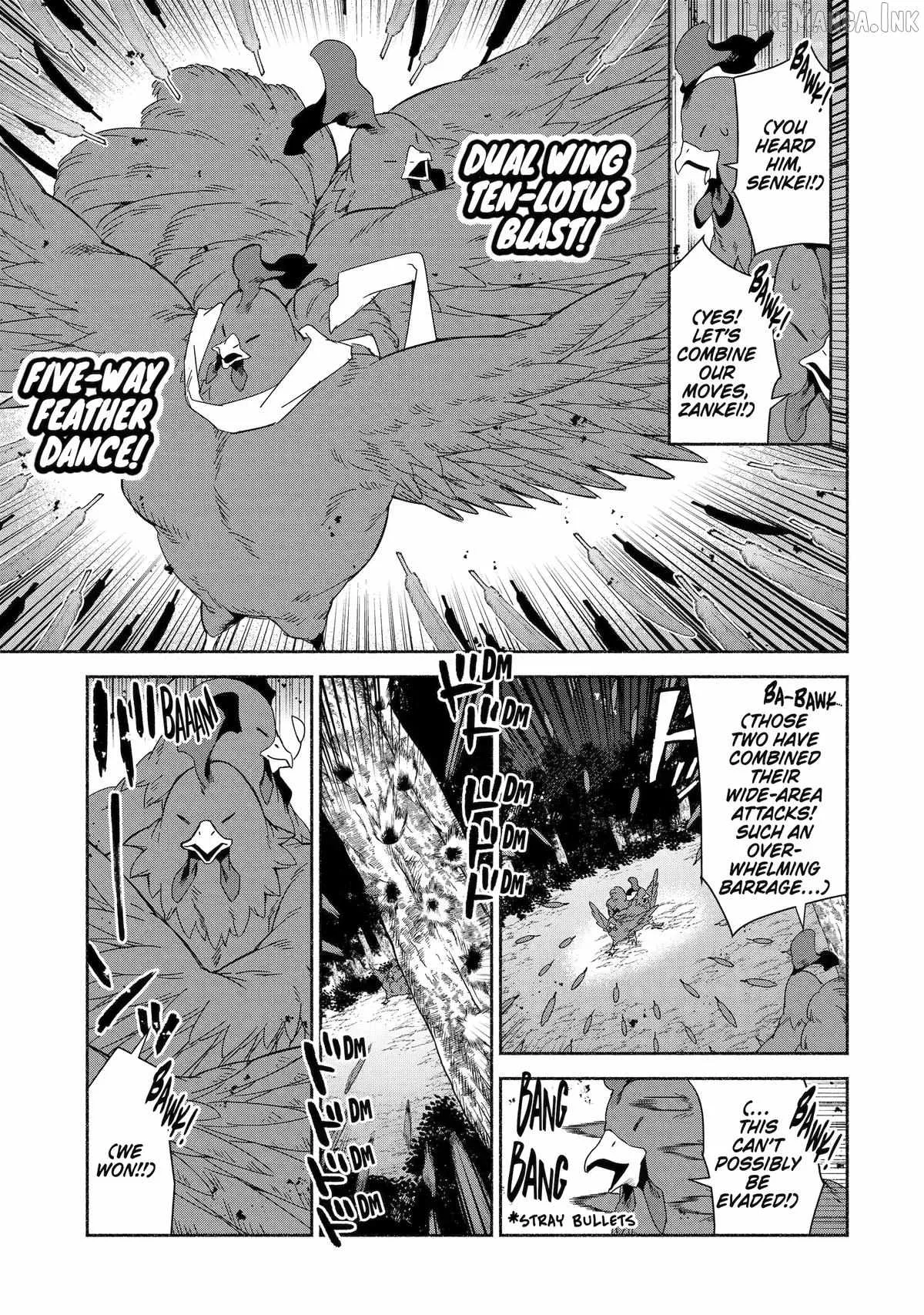 Around 40 Kenja no Isekai Seikatsu Nikki ~ Kimana na Isekai Kyoushi Raifu ~ Chapter 92 page 3