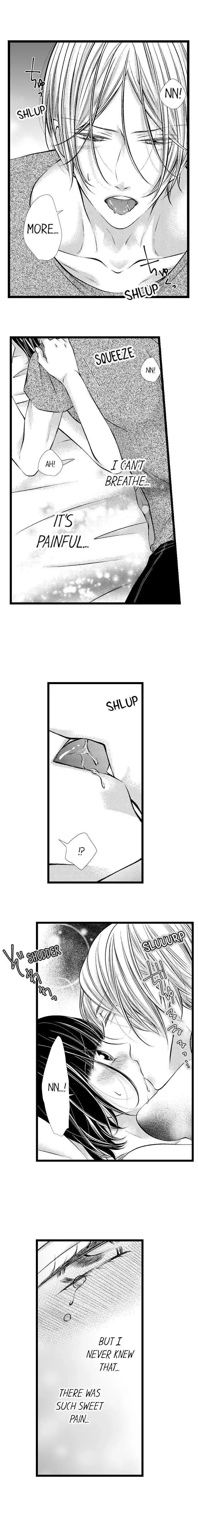 The Girl & the Super Gay Boner Chapter 22 page 5