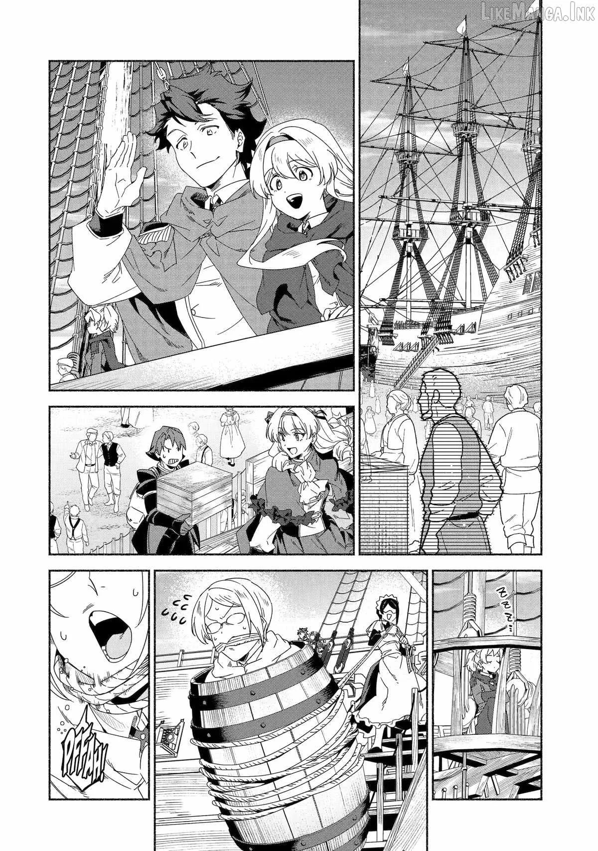 Around 40 Kenja no Isekai Seikatsu Nikki ~ Kimana na Isekai Kyoushi Raifu ~ Chapter 92 page 6