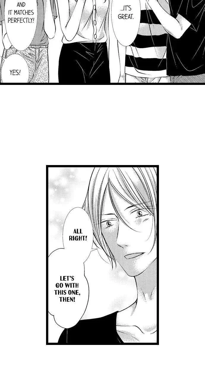 The Girl & the Super Gay Boner Chapter 19 page 10