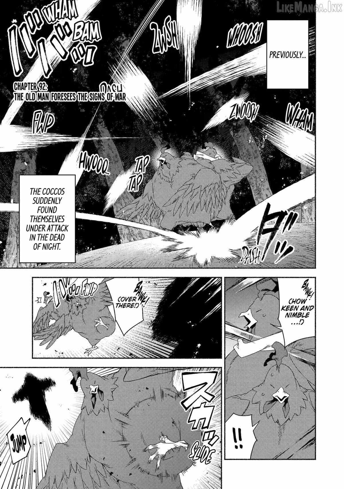 Around 40 Kenja no Isekai Seikatsu Nikki ~ Kimana na Isekai Kyoushi Raifu ~ Chapter 92 page 1