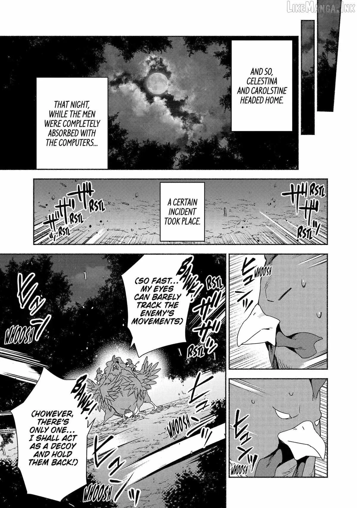 Around 40 Kenja no Isekai Seikatsu Nikki ~ Kimana na Isekai Kyoushi Raifu ~ Chapter 91 page 33