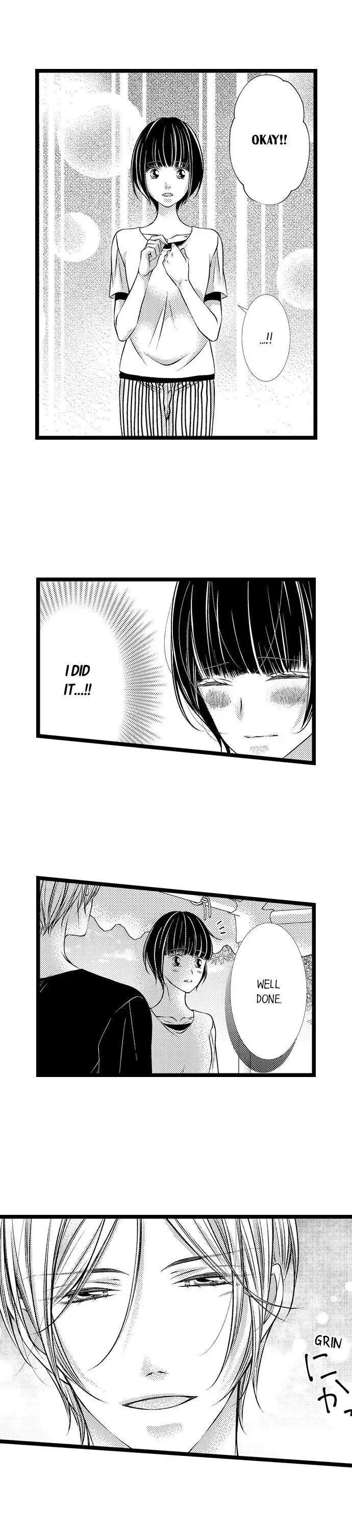 The Girl & the Super Gay Boner Chapter 19 page 11