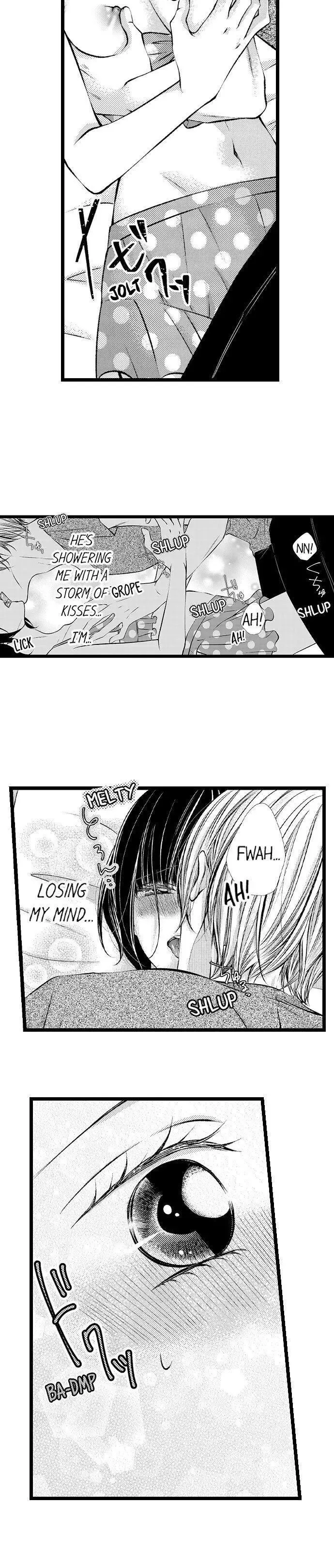 The Girl & the Super Gay Boner Chapter 22 page 4