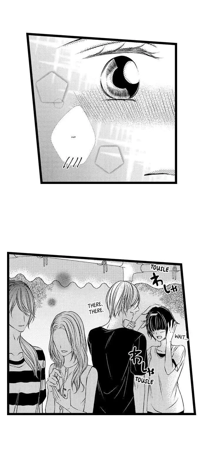 The Girl & the Super Gay Boner Chapter 19 page 12