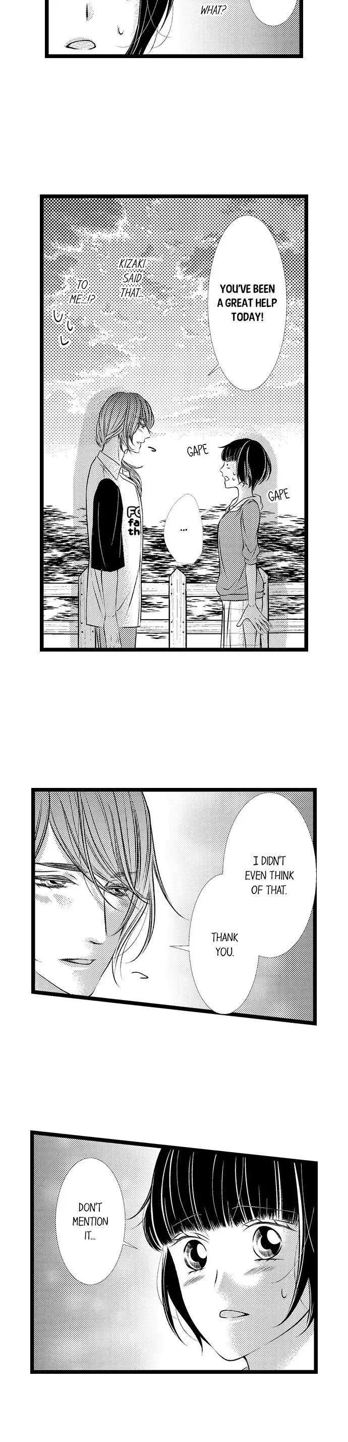 The Girl & the Super Gay Boner Chapter 19 page 16