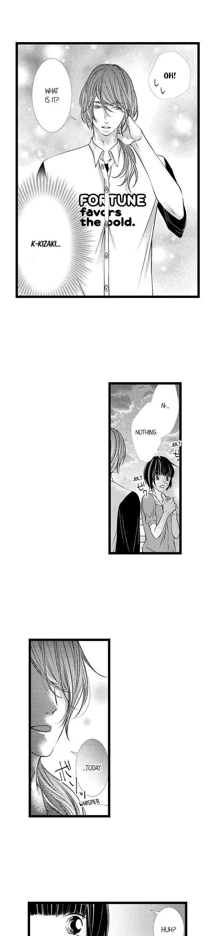 The Girl & the Super Gay Boner Chapter 19 page 15