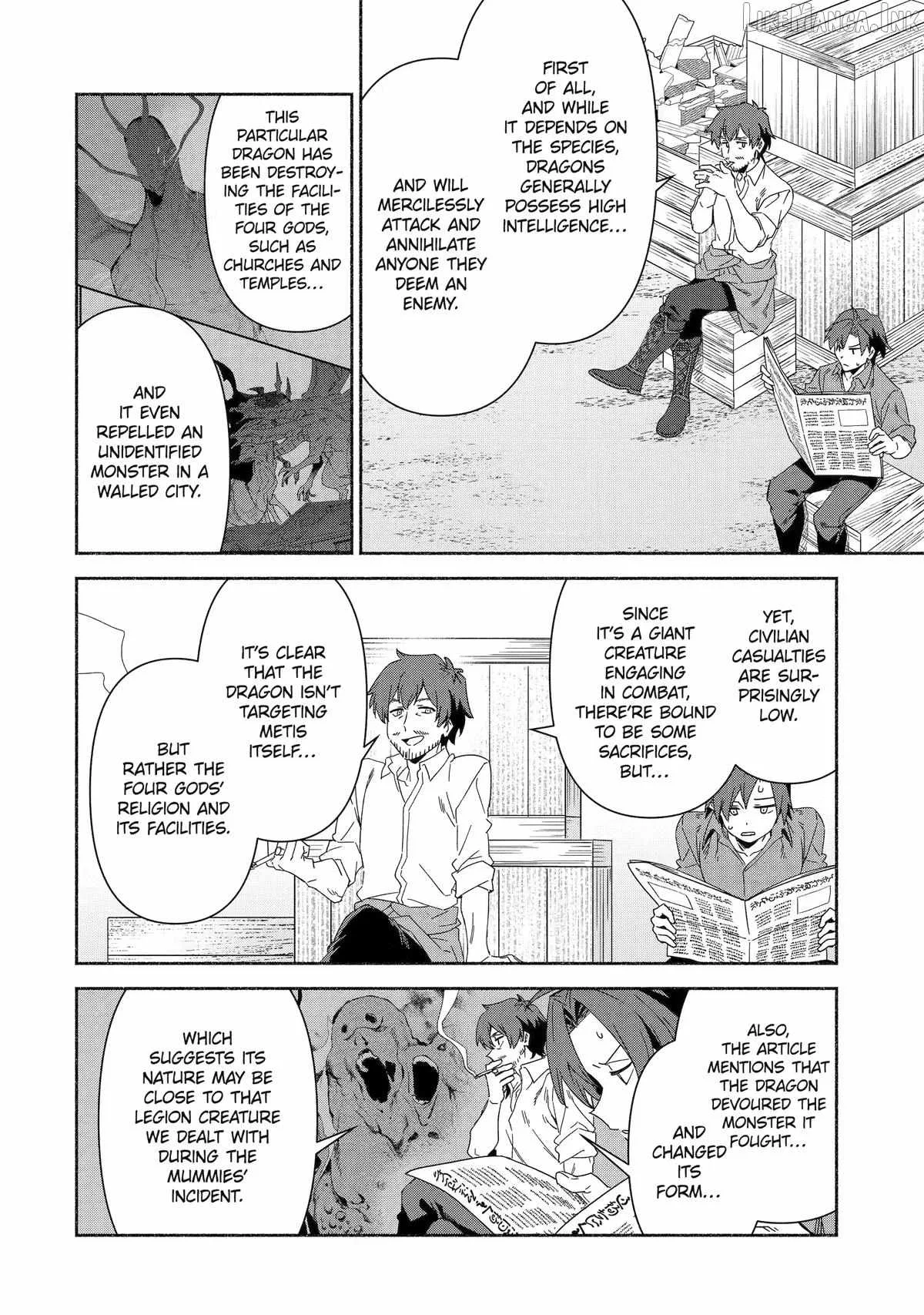 Around 40 Kenja no Isekai Seikatsu Nikki ~ Kimana na Isekai Kyoushi Raifu ~ Chapter 92 page 12