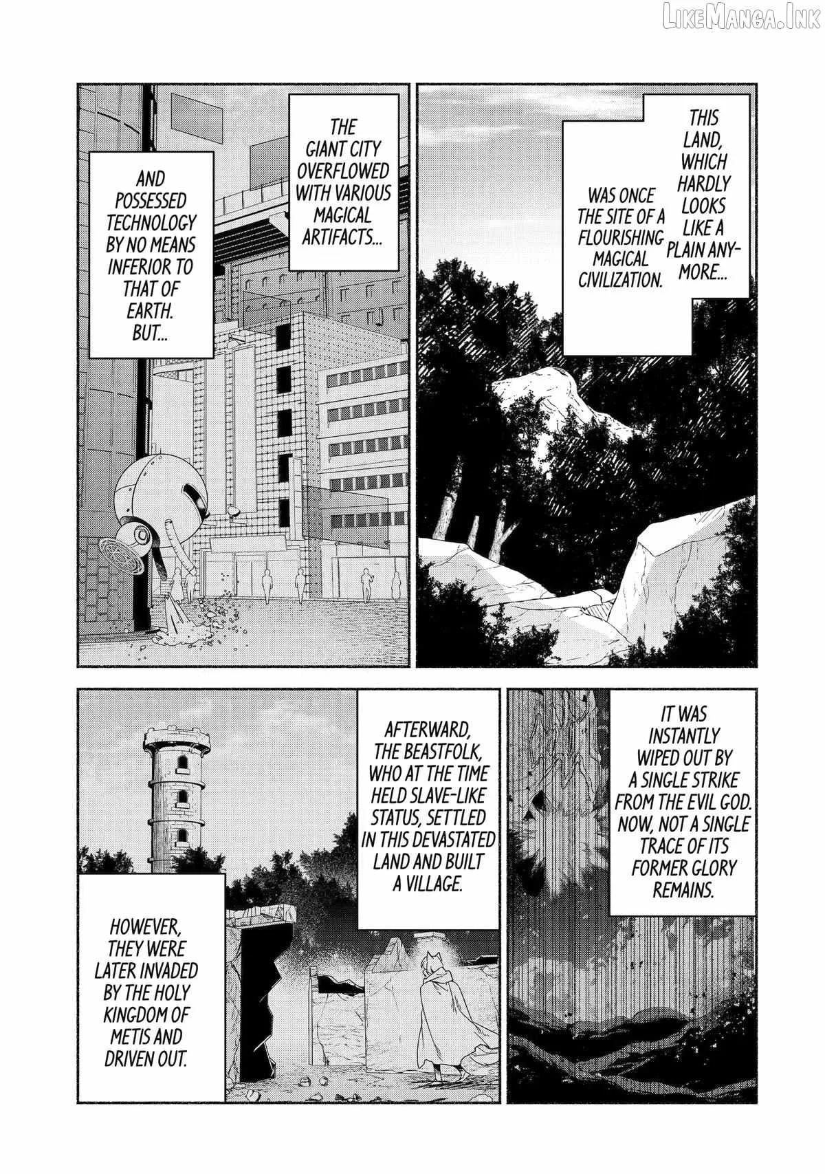 Around 40 Kenja no Isekai Seikatsu Nikki ~ Kimana na Isekai Kyoushi Raifu ~ Chapter 92 page 15