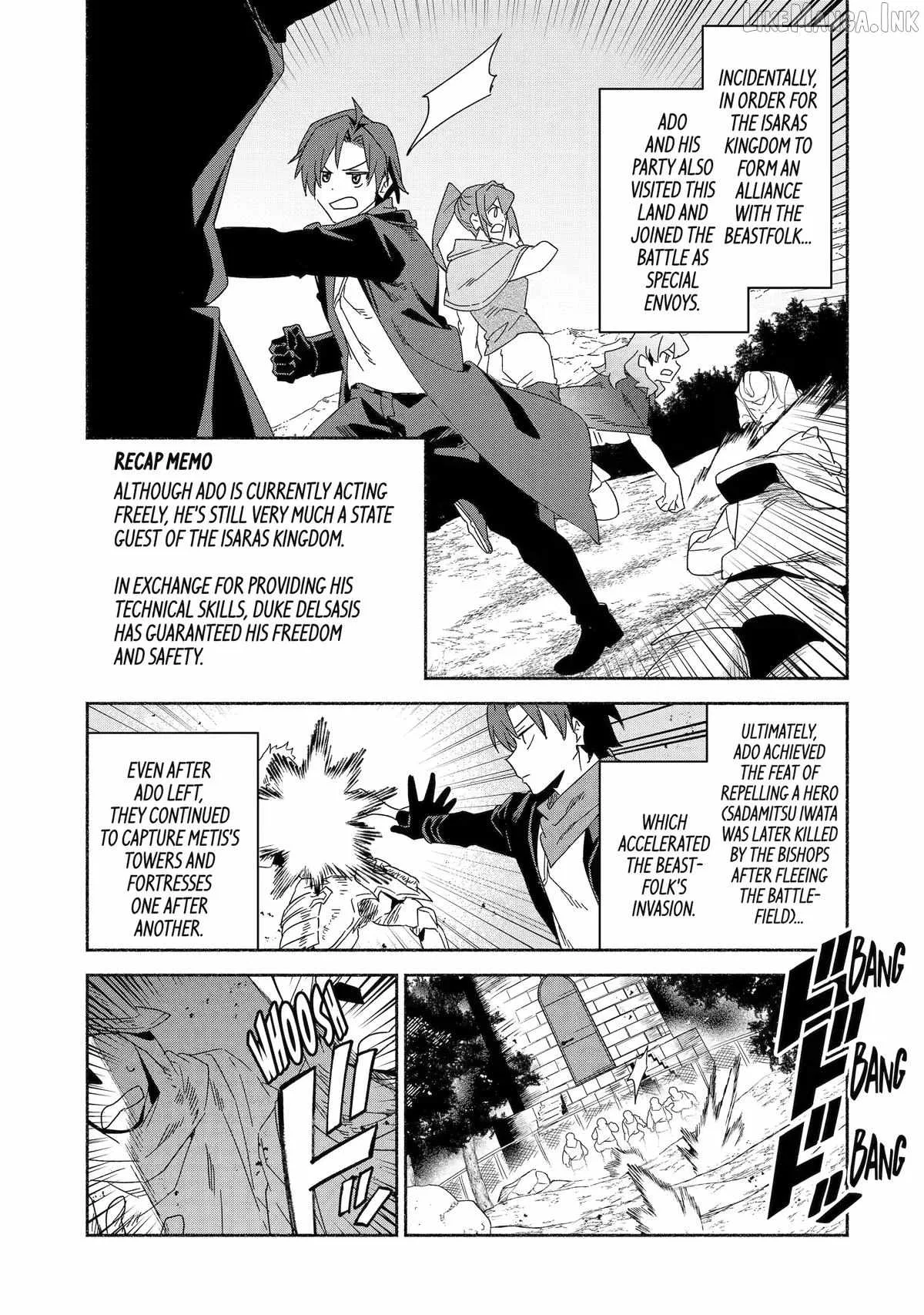 Around 40 Kenja no Isekai Seikatsu Nikki ~ Kimana na Isekai Kyoushi Raifu ~ Chapter 92 page 19