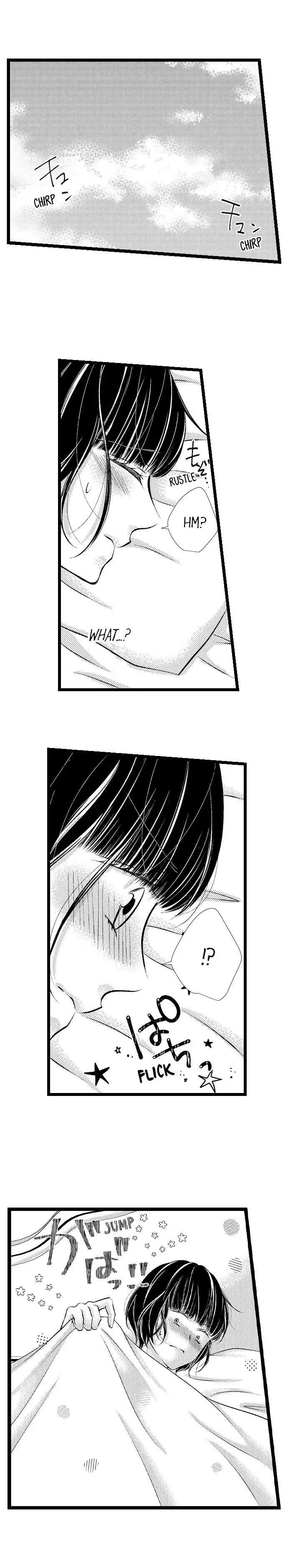 The Girl & the Super Gay Boner Chapter 24 page 2