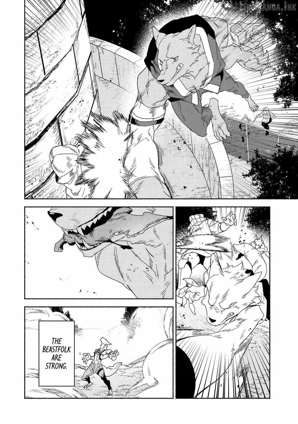 Around 40 Kenja no Isekai Seikatsu Nikki ~ Kimana na Isekai Kyoushi Raifu ~ Chapter 92 page 20