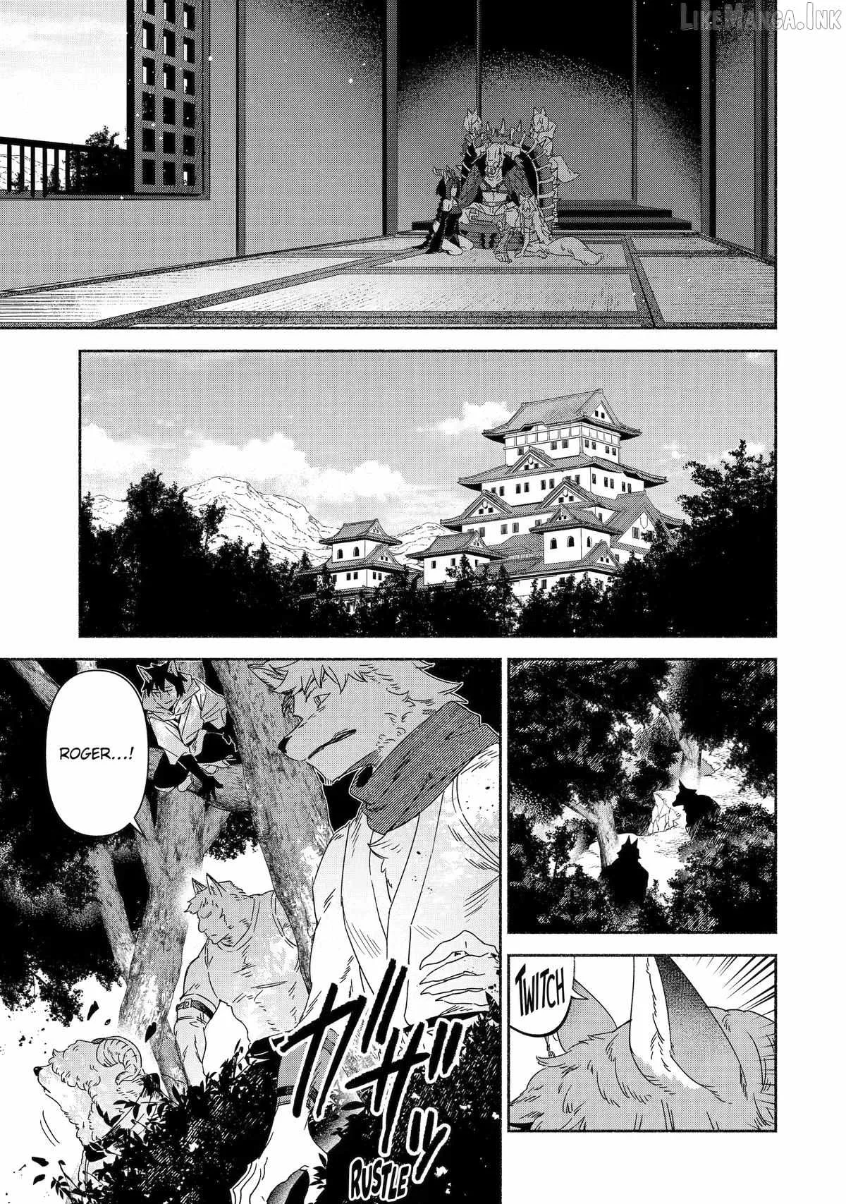 Around 40 Kenja no Isekai Seikatsu Nikki ~ Kimana na Isekai Kyoushi Raifu ~ Chapter 92 page 17