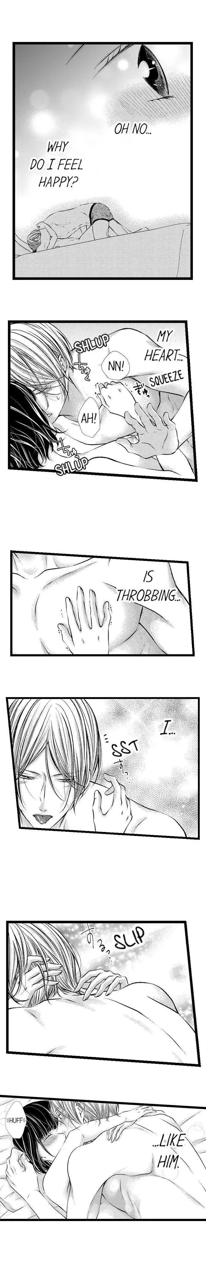 The Girl & the Super Gay Boner Chapter 22 page 11