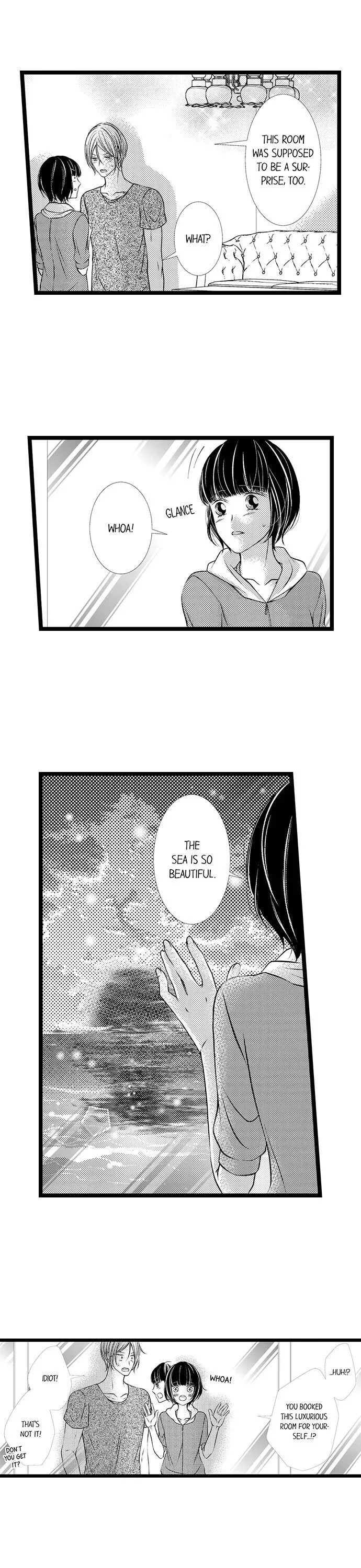 The Girl & the Super Gay Boner Chapter 20 page 12