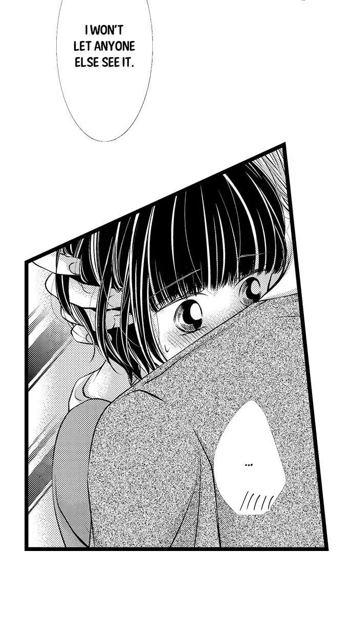 The Girl & the Super Gay Boner Chapter 20 page 9