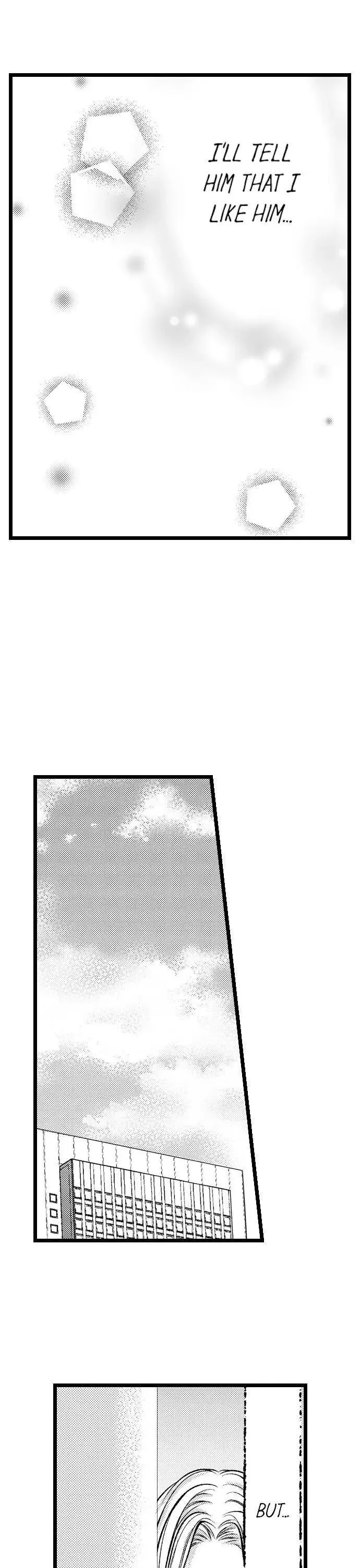 The Girl & the Super Gay Boner Chapter 24 page 11
