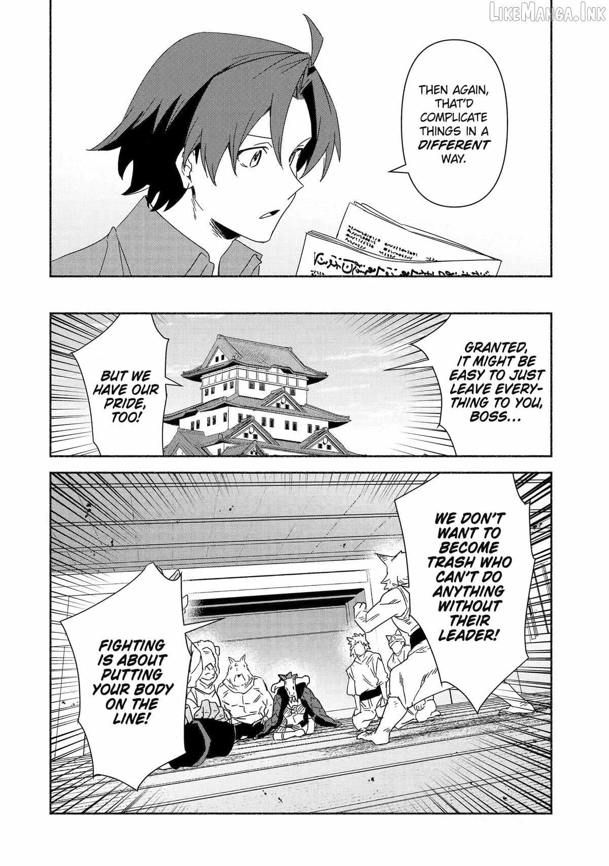 Around 40 Kenja no Isekai Seikatsu Nikki ~ Kimana na Isekai Kyoushi Raifu ~ Chapter 92 page 24