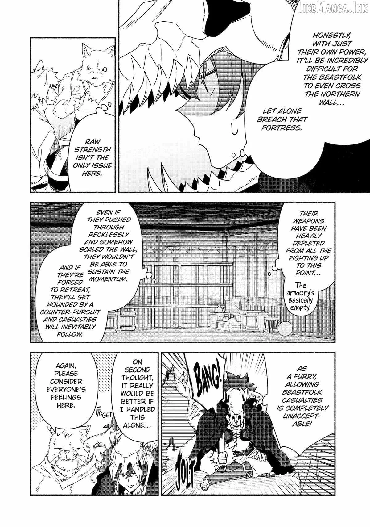 Around 40 Kenja no Isekai Seikatsu Nikki ~ Kimana na Isekai Kyoushi Raifu ~ Chapter 92 page 29