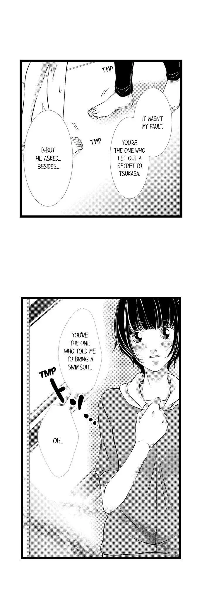 The Girl & the Super Gay Boner Chapter 20 page 7