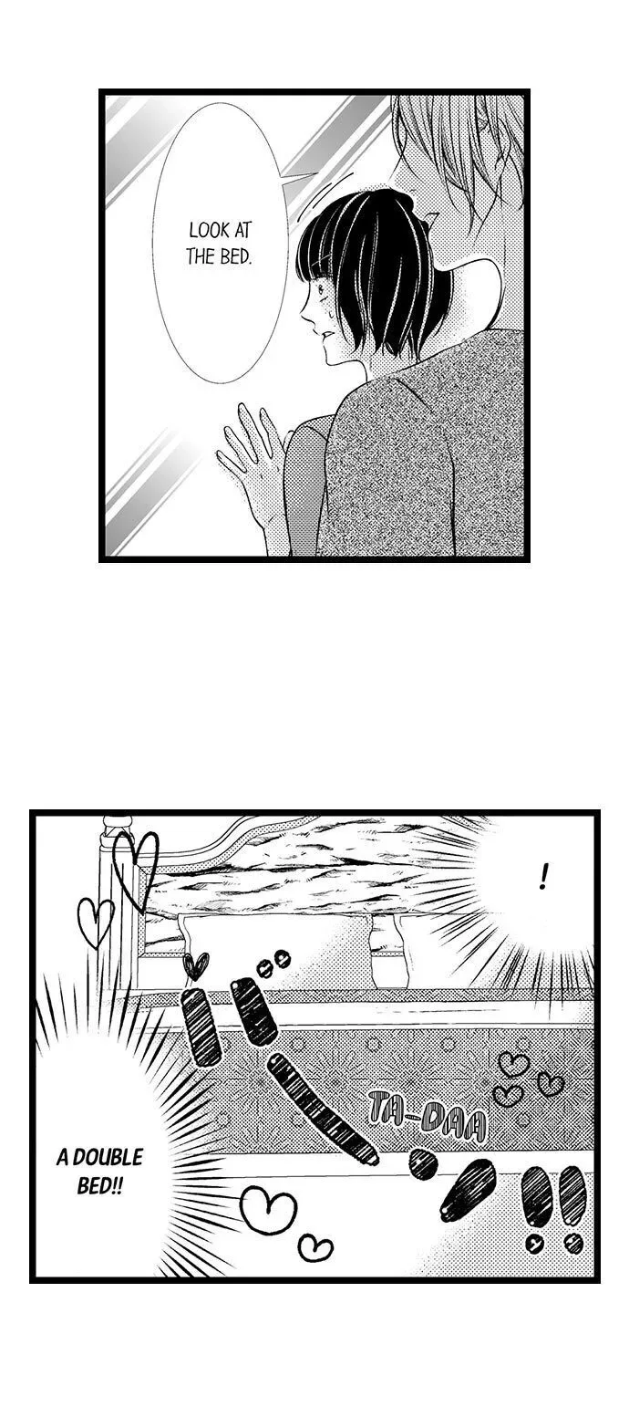 The Girl & the Super Gay Boner Chapter 20 page 13
