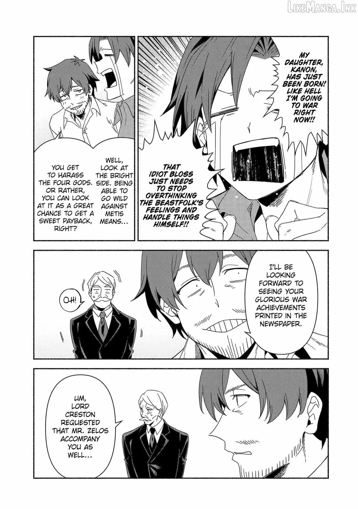 Around 40 Kenja no Isekai Seikatsu Nikki ~ Kimana na Isekai Kyoushi Raifu ~ Chapter 92 page 32