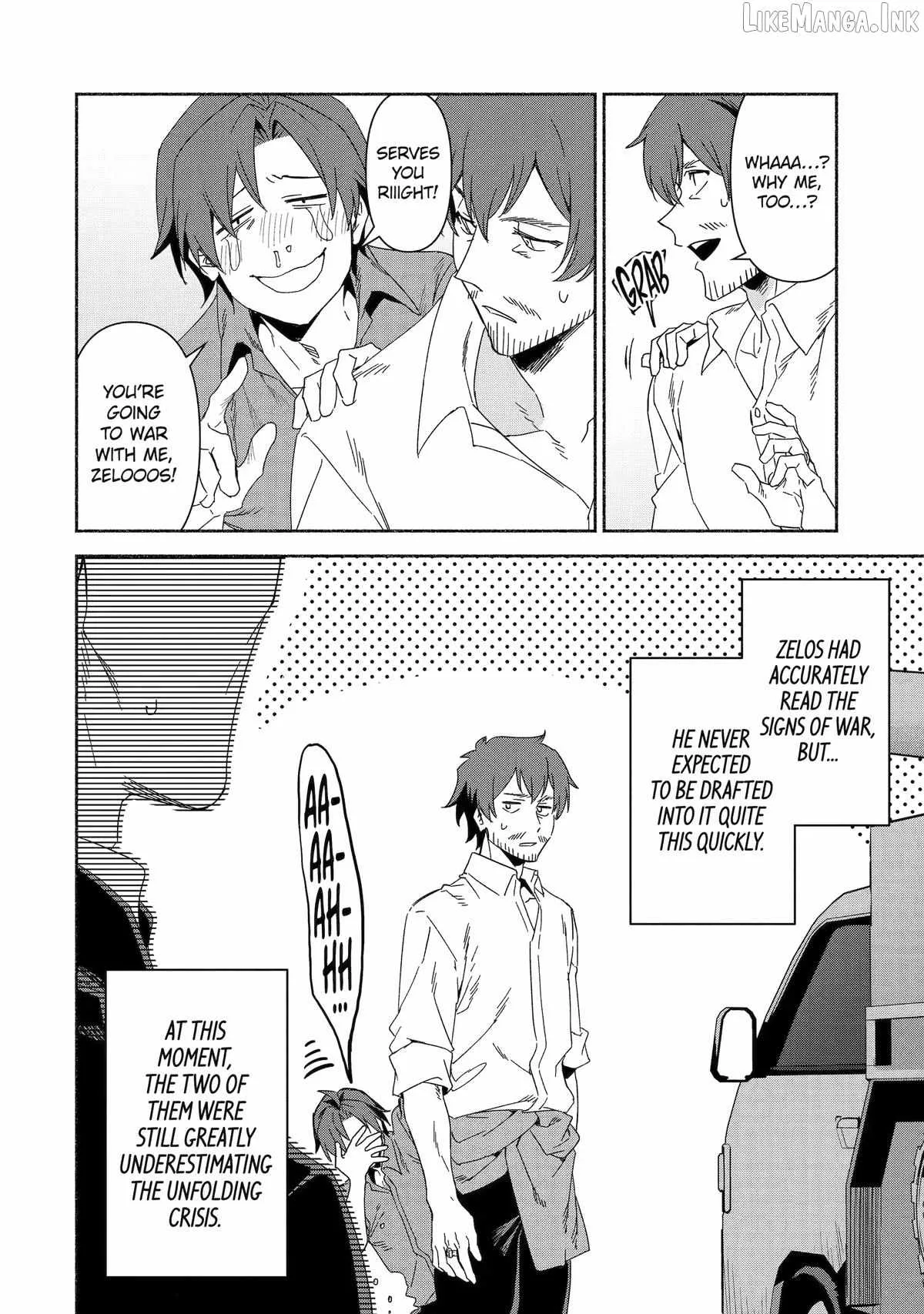 Around 40 Kenja no Isekai Seikatsu Nikki ~ Kimana na Isekai Kyoushi Raifu ~ Chapter 92 page 33