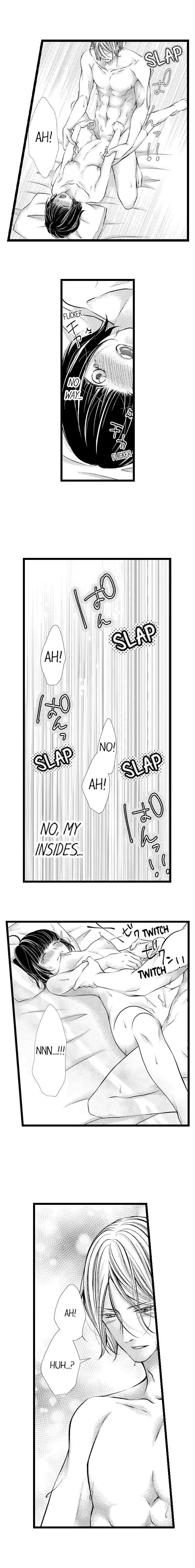 The Girl & the Super Gay Boner Chapter 23 page 9