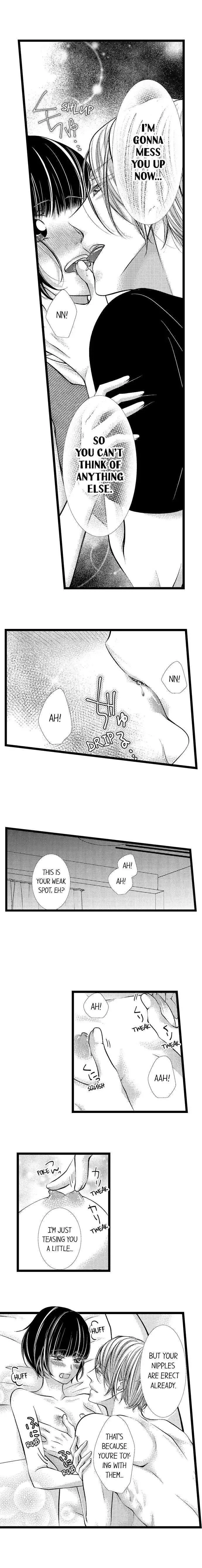 The Girl & the Super Gay Boner Chapter 29 page 2