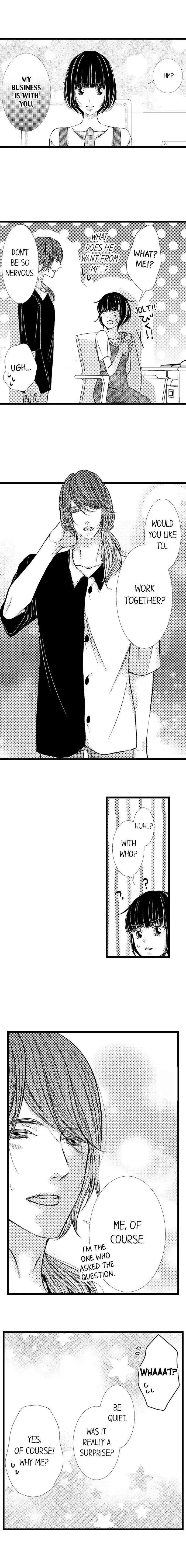 The Girl & the Super Gay Boner Chapter 25 page 3