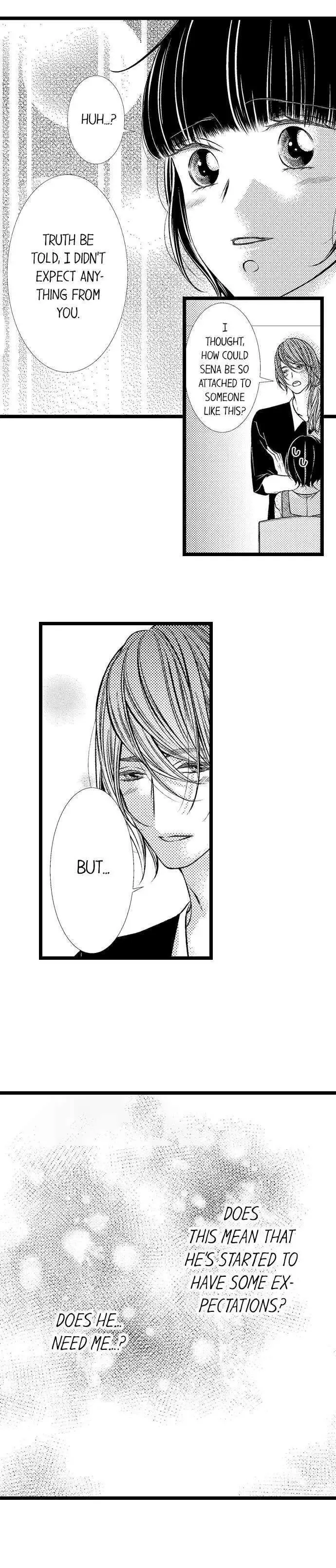 The Girl & the Super Gay Boner Chapter 25 page 5