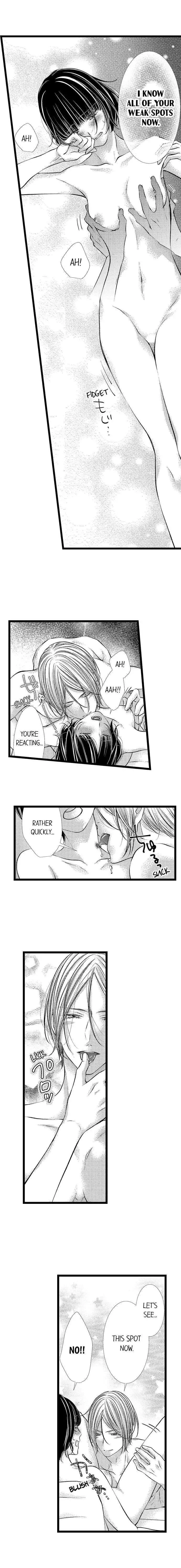 The Girl & the Super Gay Boner Chapter 29 page 3