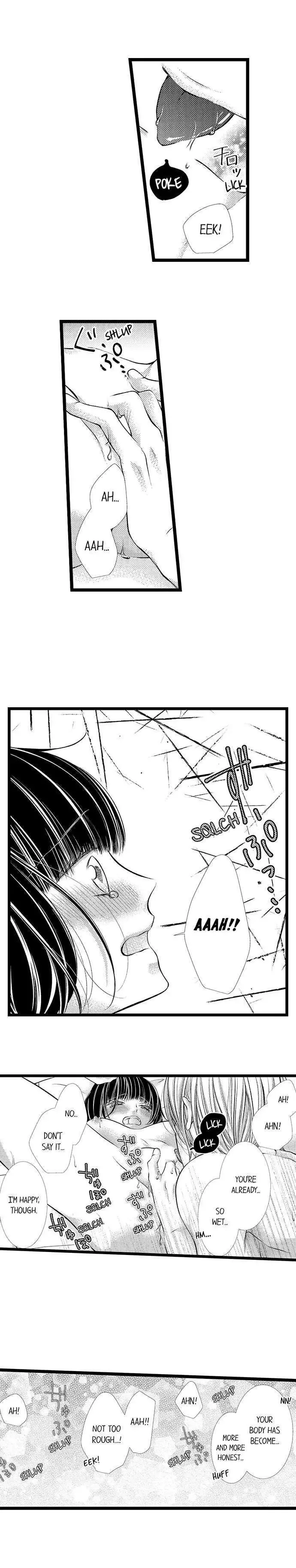 The Girl & the Super Gay Boner Chapter 29 page 4