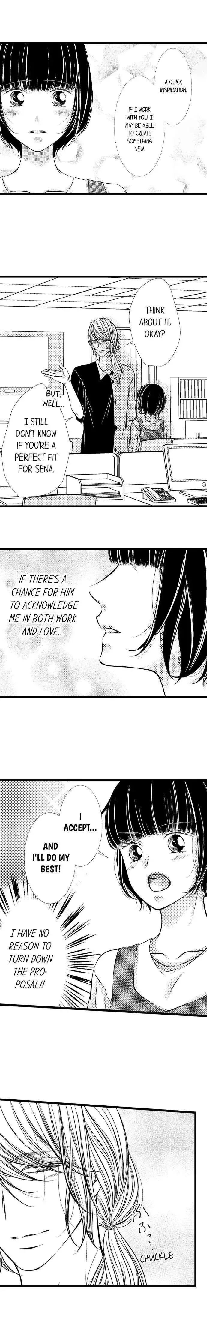 The Girl & the Super Gay Boner Chapter 25 page 6