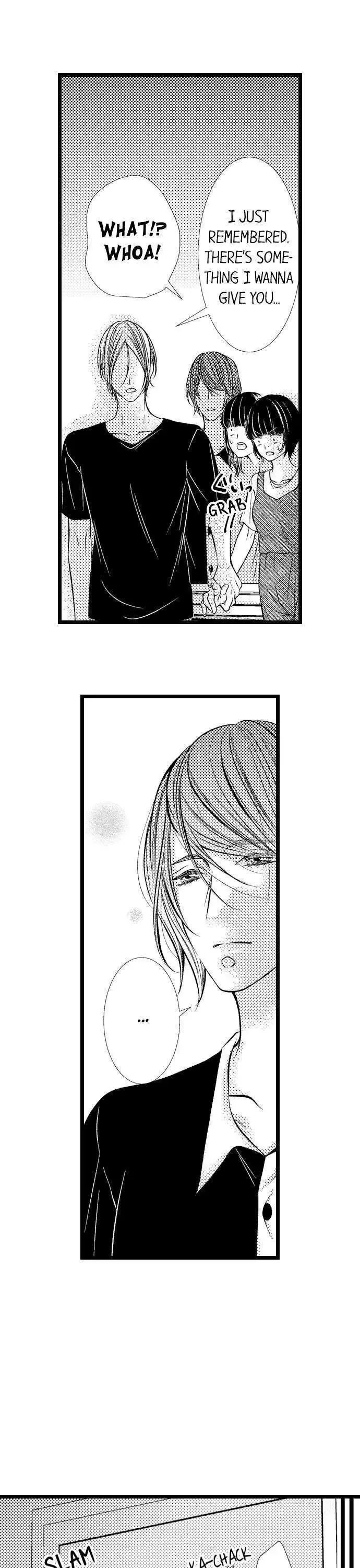 The Girl & the Super Gay Boner Chapter 26 page 4