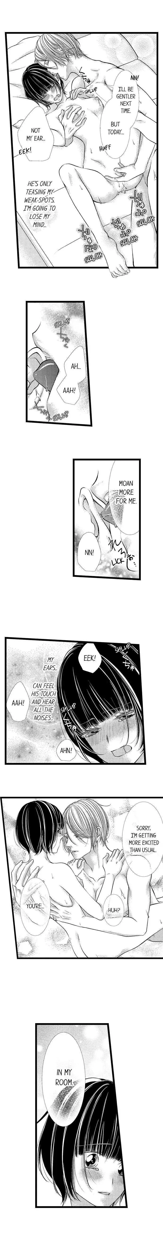 The Girl & the Super Gay Boner Chapter 29 page 5