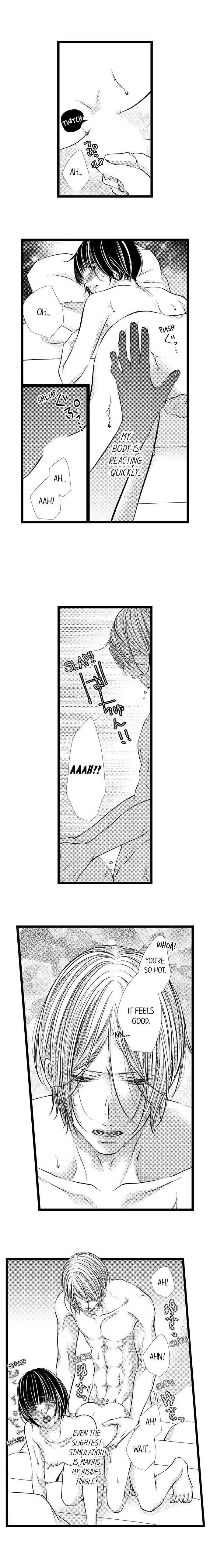The Girl & the Super Gay Boner Chapter 29 page 7