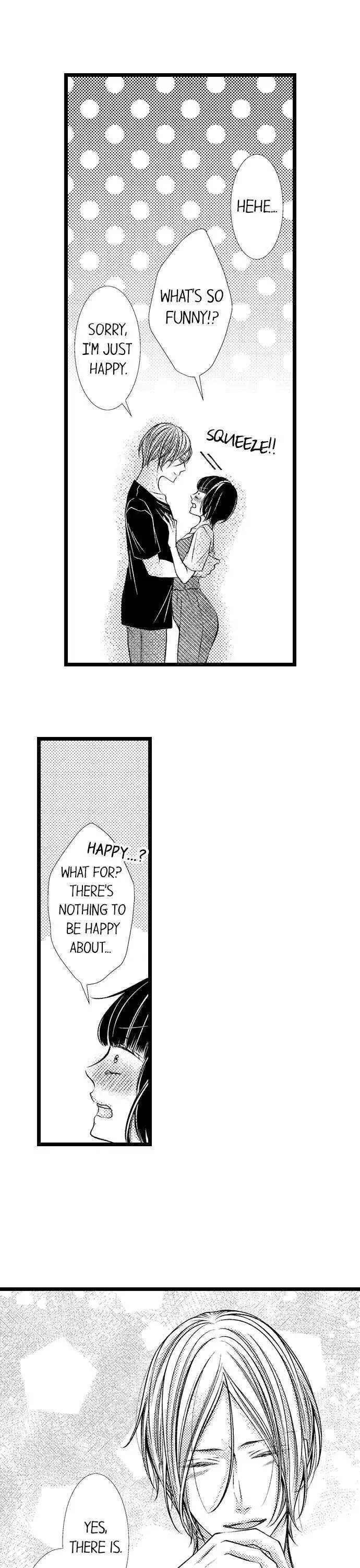 The Girl & the Super Gay Boner Chapter 26 page 9