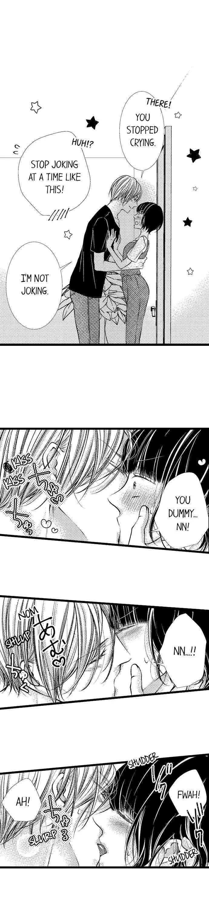 The Girl & the Super Gay Boner Chapter 26 page 11