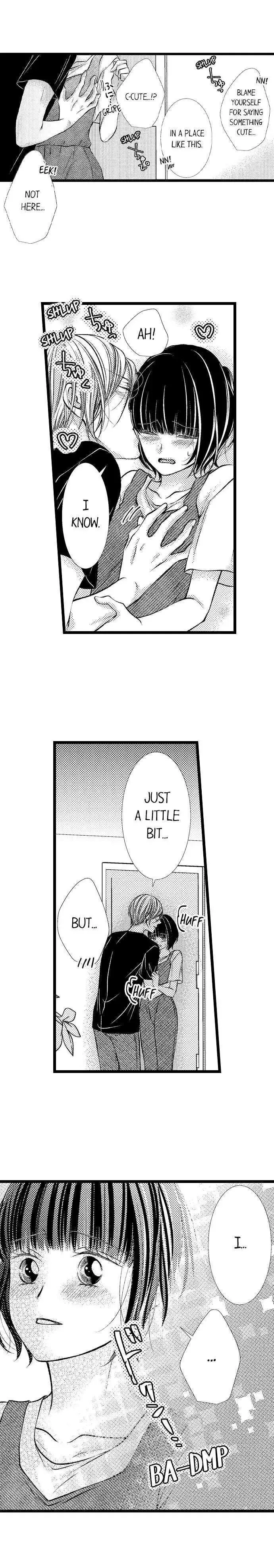 The Girl & the Super Gay Boner Chapter 26 page 12
