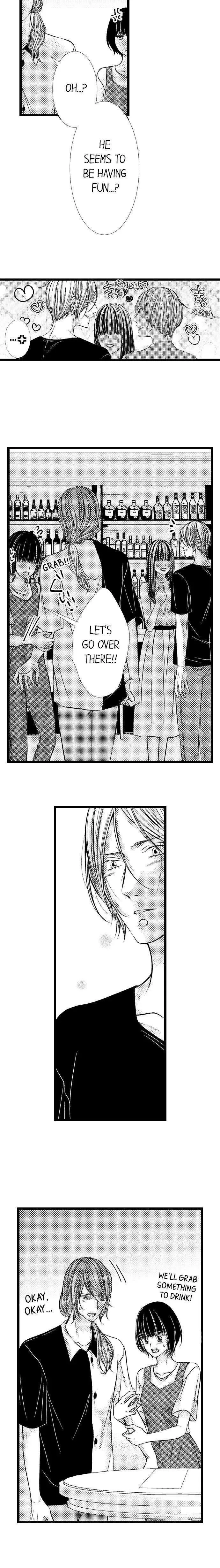 The Girl & the Super Gay Boner Chapter 25 page 12
