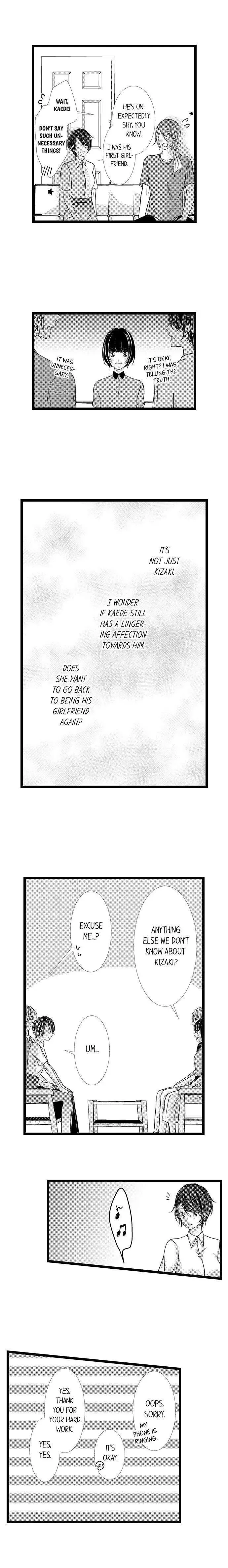 The Girl & the Super Gay Boner Chapter 31 page 5