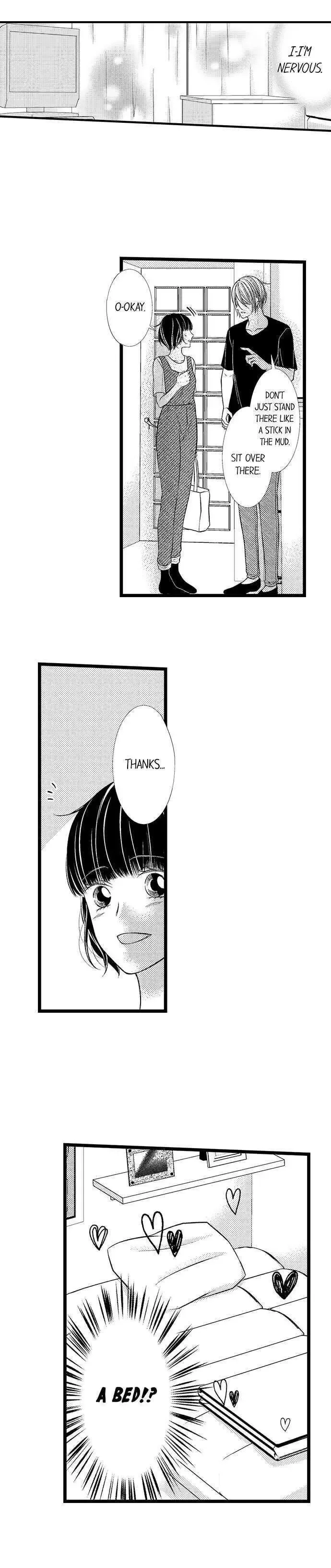 The Girl & the Super Gay Boner Chapter 28 page 3