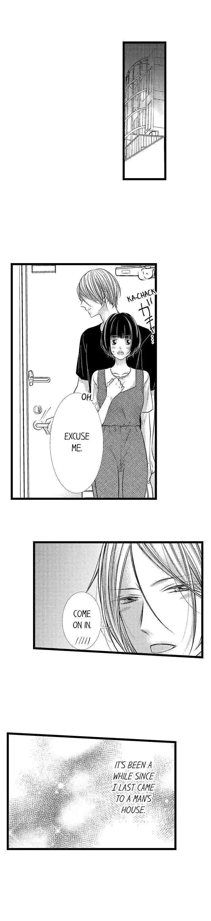 The Girl & the Super Gay Boner Chapter 28 page 2