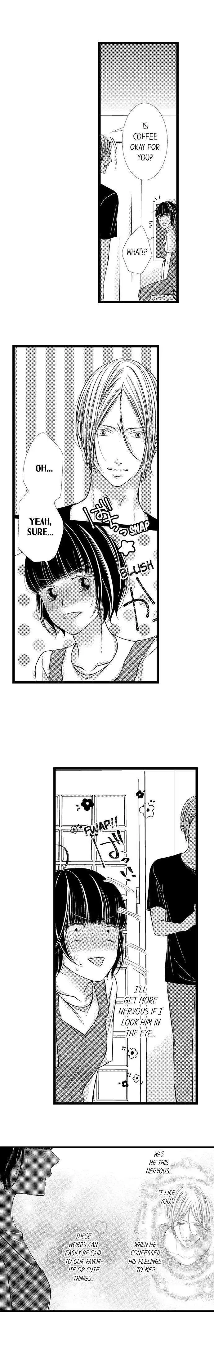 The Girl & the Super Gay Boner Chapter 28 page 5