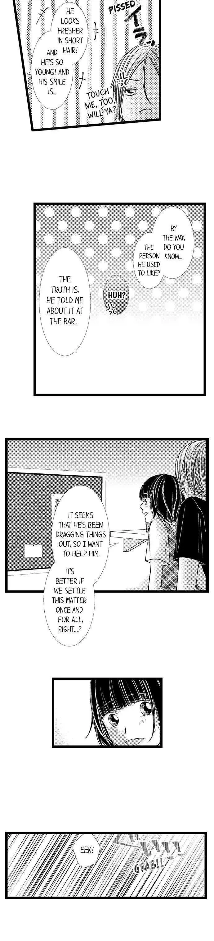 The Girl & the Super Gay Boner Chapter 28 page 11
